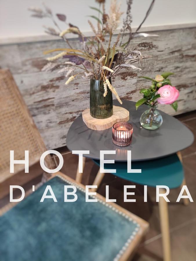 Hotel Dabeleira Luarca Exterior photo