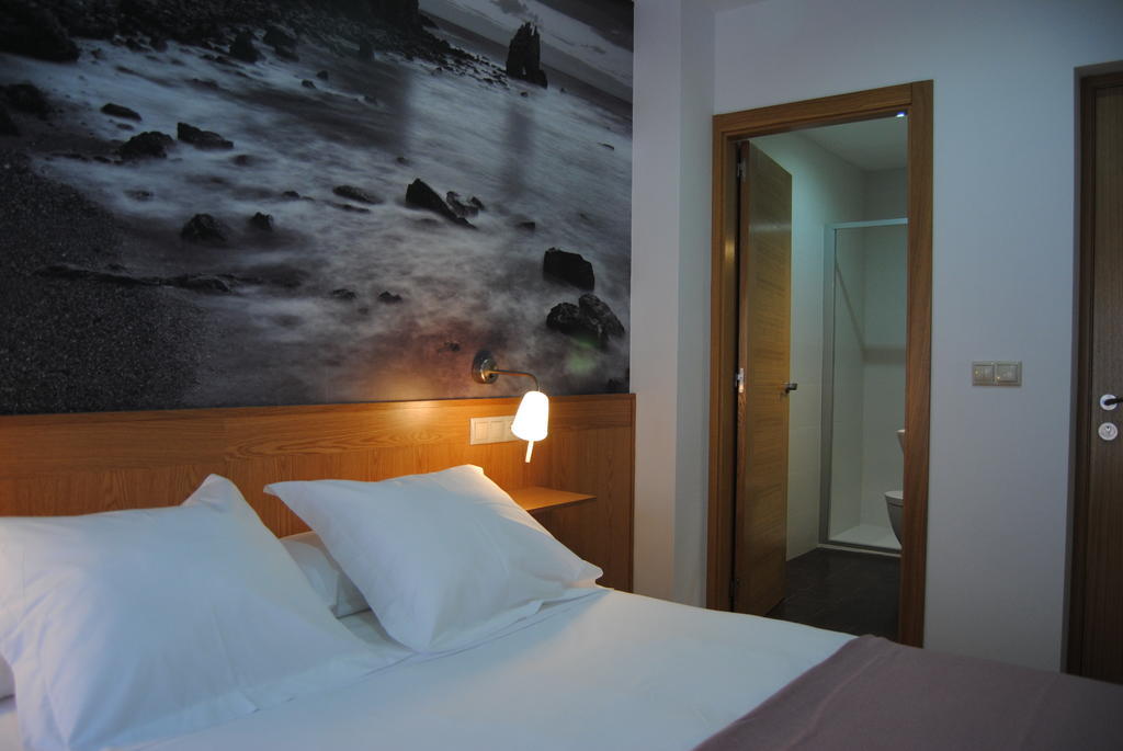 Hotel Dabeleira Luarca Room photo